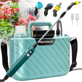 New 1.35 Gallon /5L Electric Garden Sprayer Portable, Rechargeable, and Efficient