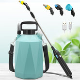 Rhombic 5L/1.35 Gallon Battery Powered Electric Sprayer - Efficient Garden Tool