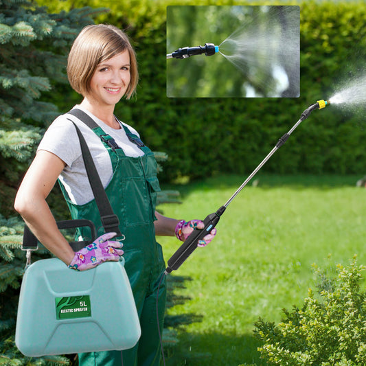 Elevate Your Gardening with High-Quality Electric Sprayers