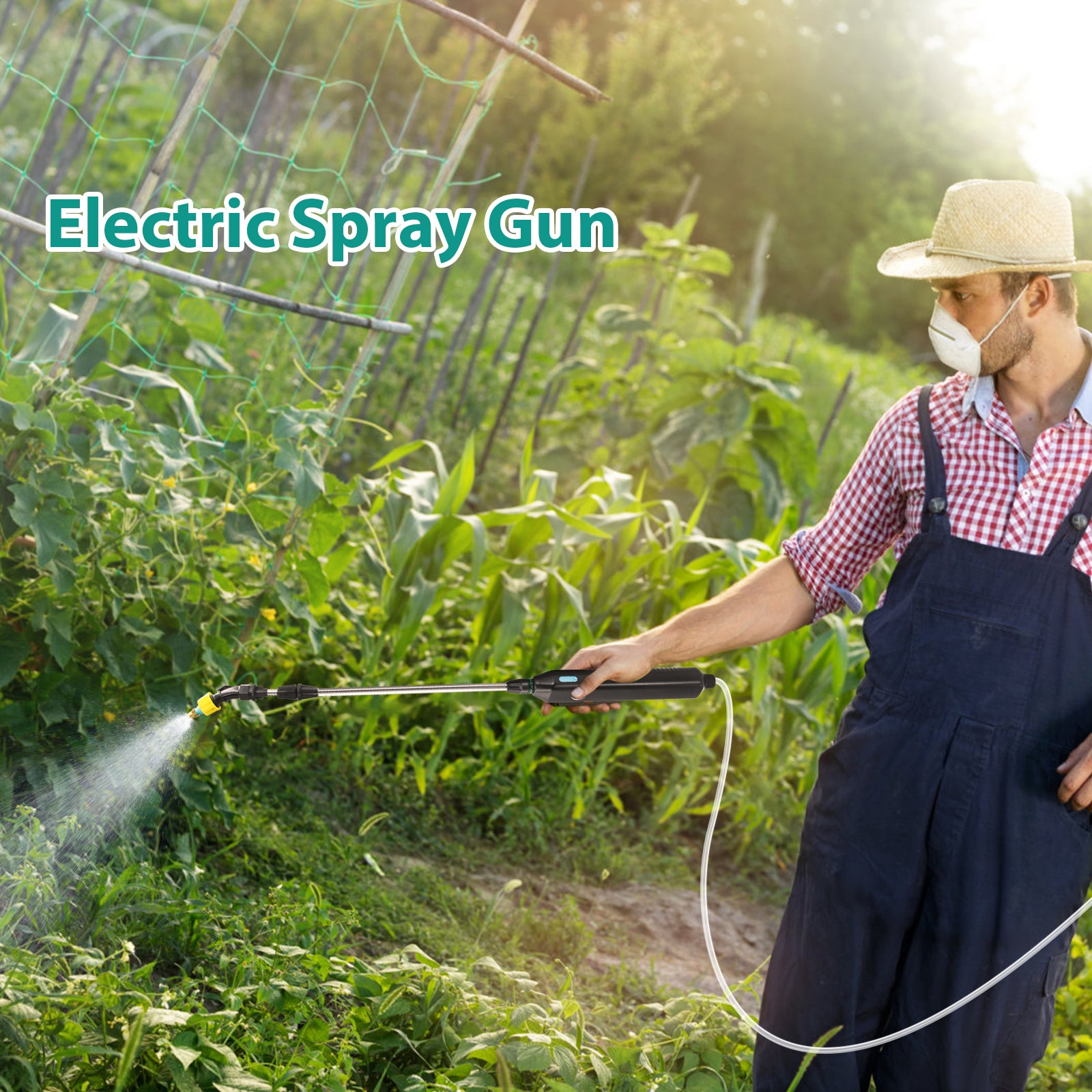 3M Battery Powered Sprayer Wand