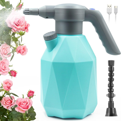 0.8 Gallon/3L Electric Spray Bottle Plant Mister with Adjustable Mist Nozzle